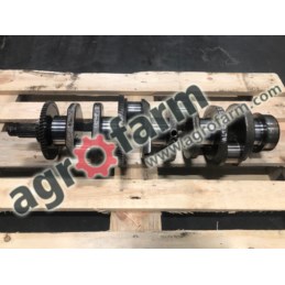 VALTRA 6350 CRANKSHAFT 458066484 V836747324