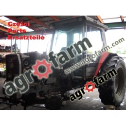 Massey Ferguson 3080 części, silnik, most przedni