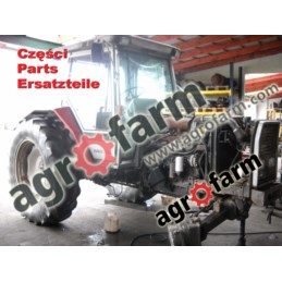 Massey Ferguson 3080 części, silnik, most przedni