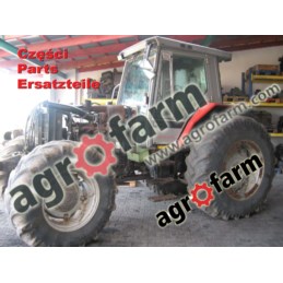 Massey Ferguson 3680 części, skrzynia biegów, oś