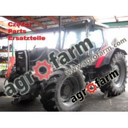 Massey Ferguson 3690 części, skrzynia biegów, oś