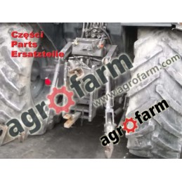 Massey Ferguson 3690 części, skrzynia biegów, oś