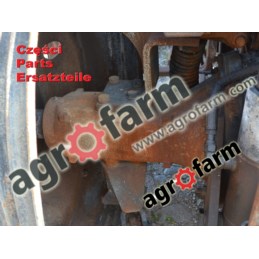 New Holland T6 spare parts, engine, gearbox, front axle