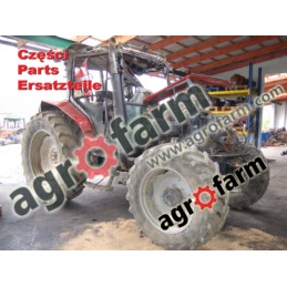 Massey Ferguson 6265 części, skrzynia biegów, oś