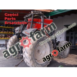 Massey Ferguson 6265 części, skrzynia biegów, oś