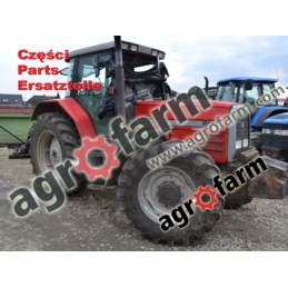 Massey Ferguson 8110 części, skrzynia biegów, oś