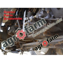 Massey Ferguson 8110 spare parts, gearbox, front axle