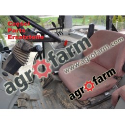 Massey Ferguson 8110 spare parts, gearbox, front axle