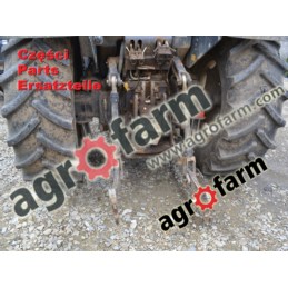 Massey Ferguson 8110 spare parts, gearbox, front axle