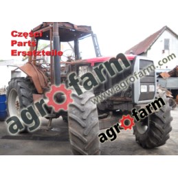 Massey Ferguson 8110 części, skrzynia biegów, oś