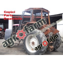 Massey Ferguson 8110 części, skrzynia biegów, oś