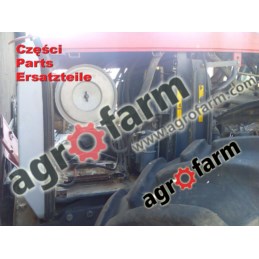 Massey Ferguson 8150 części, silnik, zwolnica, oś