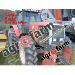 Massey Ferguson 8160 części, silnik, zwolnica, oś