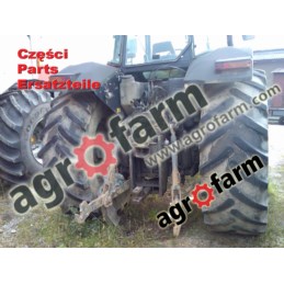 Massey Ferguson 8160 części, silnik, zwolnica, oś