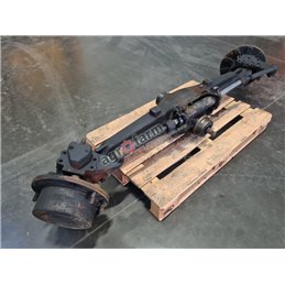 Front axle RENAULT CLAAS ARES 816 CARRARO 20.29