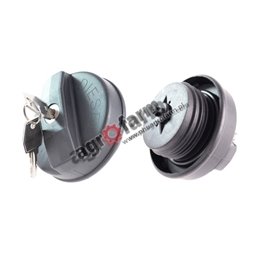 FUEL FILLER CAP WITH LOCK MF, RENAULT, CASE