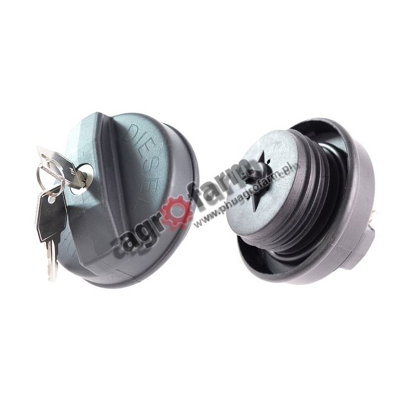 FUEL FILLER CAP WITH LOCK MF, RENAULT, CASE