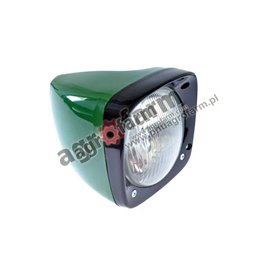 FRONT LAMP RIGHT JOHN DEERE