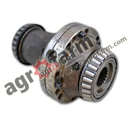 FWD DEUTZ DIFFERENTIAL