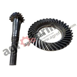 bevel gear + FWD Z12x36 DEUTZ WHEEL