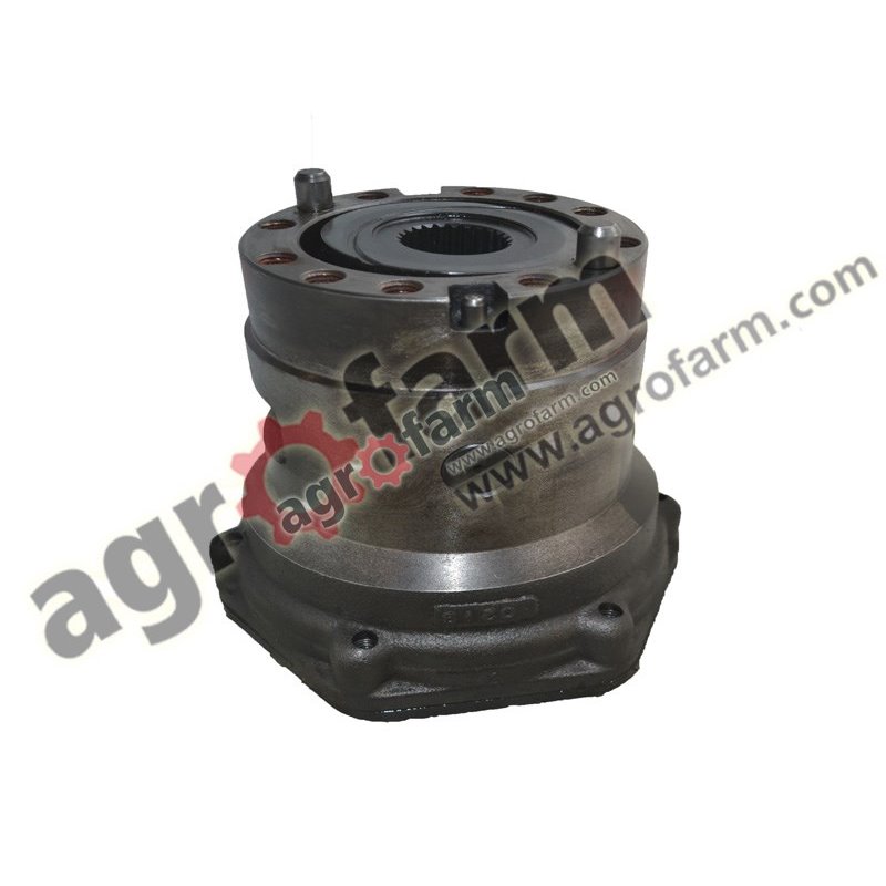 FWD CARRARO DIFFERENTIAL