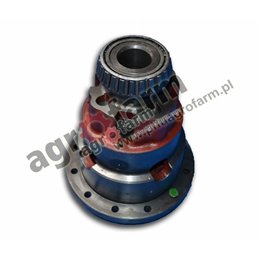 FWD CARRARO DIFFERENTIAL