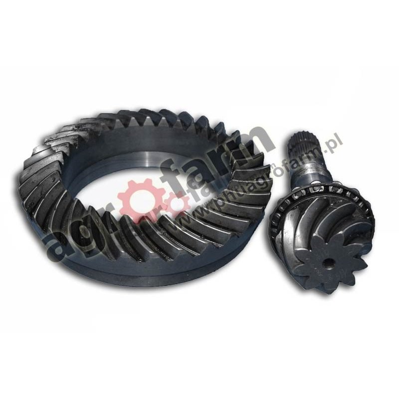 bevel gear WITH WHEEL FWD Z9x32 RENAULT