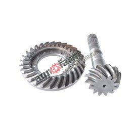 bevel gear + WHEEL Z12X29, CLASS, USED