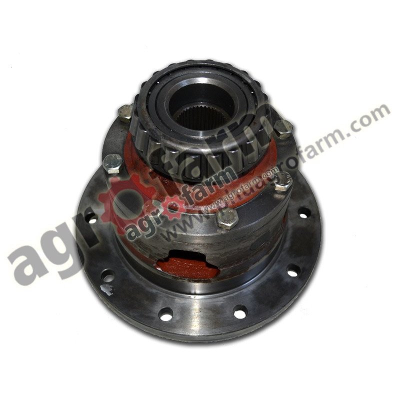 REAR DIFFERENTIAL RENAULT 14, 54