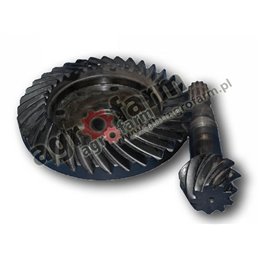 bevel gear + FWD 9x35 WHEEL RENAULT