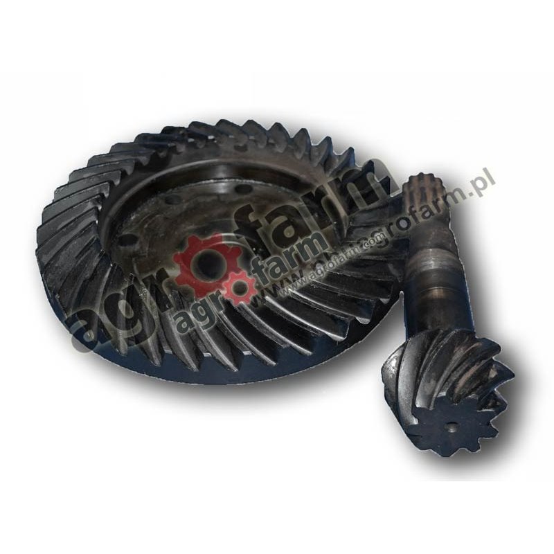 bevel gear + FWD 9x35 WHEEL RENAULT