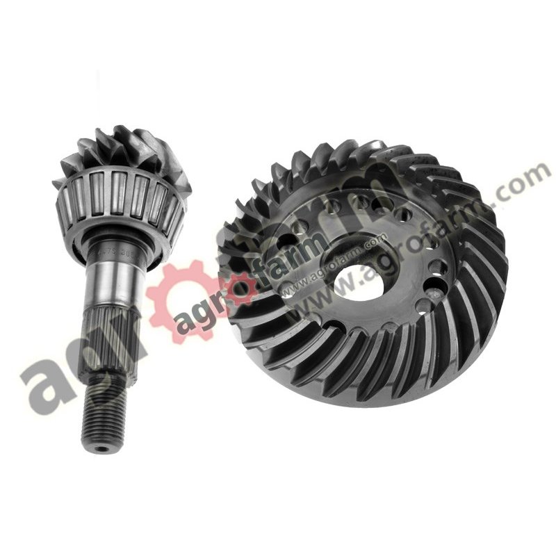 bevel gear + Z WHEEL 13x29, JOHN AS2025