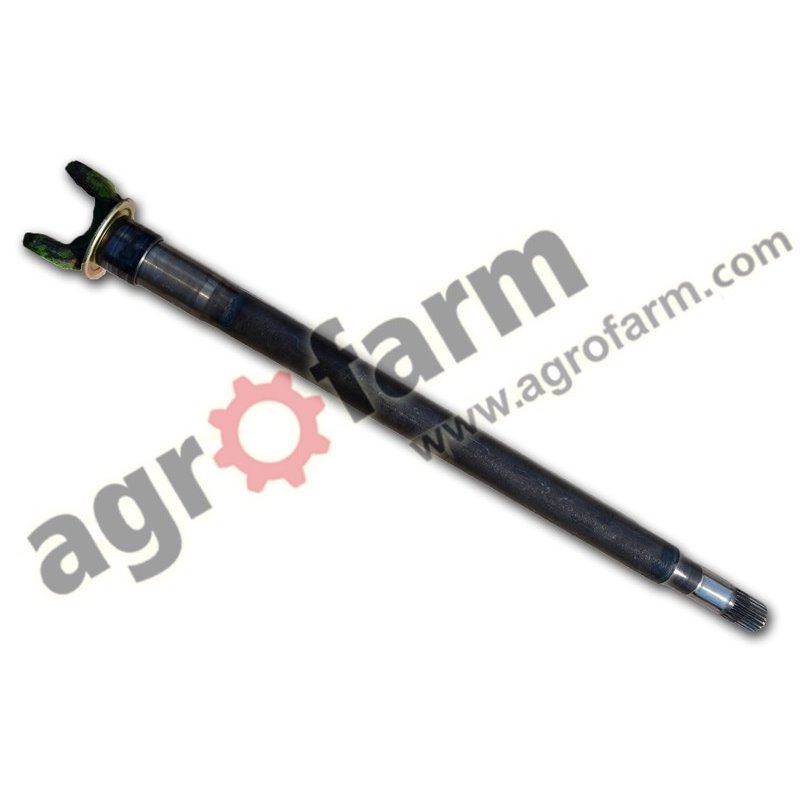 DRIVESHAFT FWD LONG, APL: 2025, 2035