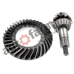 bevel gear + crown wheel 13X34 JOHN 730