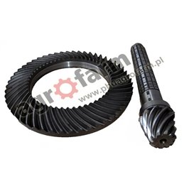 bevel gear + REAR WHEEL, JOHN 10x53