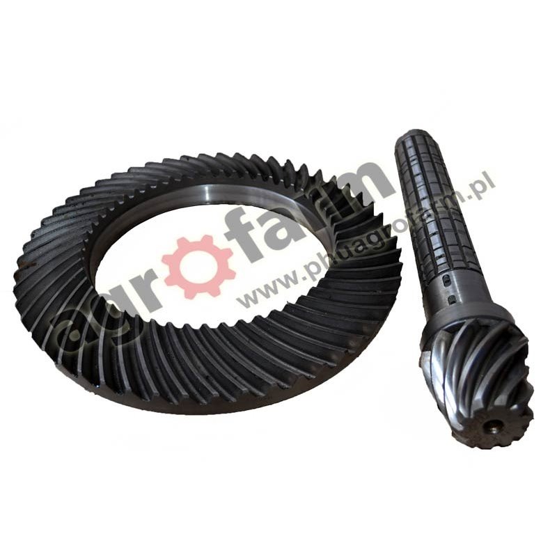 bevel gear + REAR WHEEL, JOHN 10x53