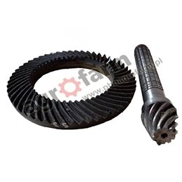 bevel gear + REAR WHEEL, JOHN 10x53