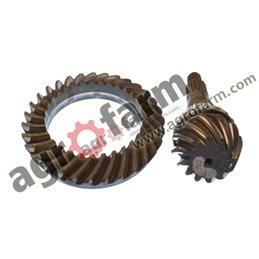 bevel gear + 12x31 WHEEL, JOHN DEERE