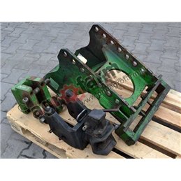 Automatic transport Hitch John Deere - Agrofarm