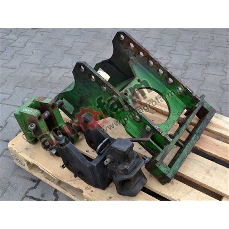 Automatic transport Hitch John Deere - Agrofarm