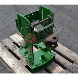 Transport Hitch, PITON FIX JOHN DEERE 40, 50 - Agrofarm