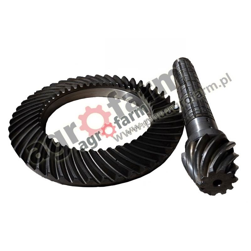 bevel gear + REAR WHEEL, JOHN 10x47