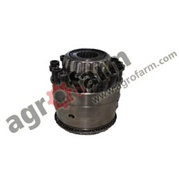 FENDT FWD DIFFERENTIAL