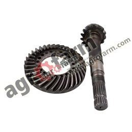 FENDT Z15X34 FWD bevel gear + crown wheel