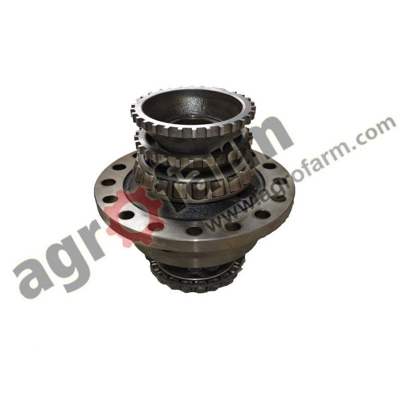 FENDT FWD DIFFERENTIAL