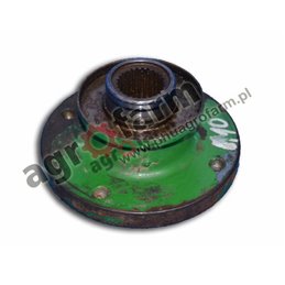 FWD JOHN DEERE PROPELLER COUPLER