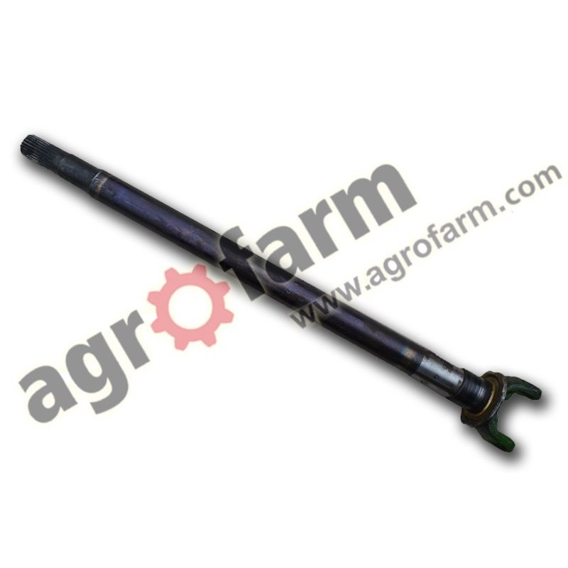 DRIVESHAFT FWD LONG, APL: 2045