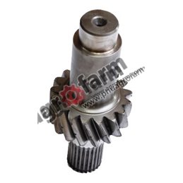 shaft JOHN DEERE GEARBOX