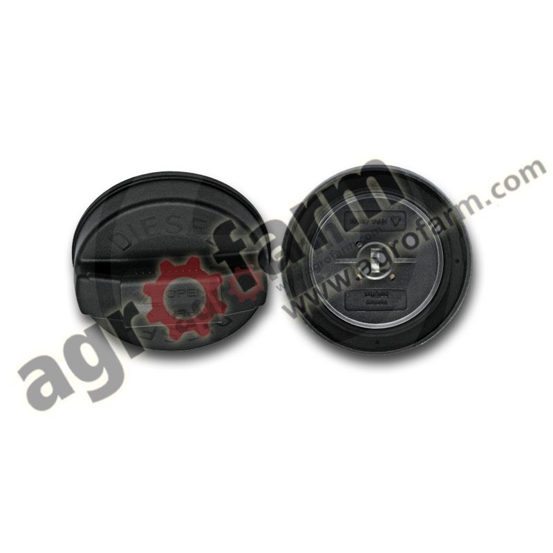 VALTRA FUEL FILLER CAP , MASSEY FERGUSON