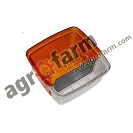 TURN SIGNAL LAMP COVER + FENDT STOP